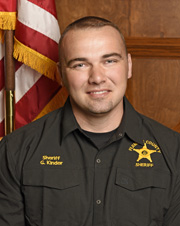 County Sheriff